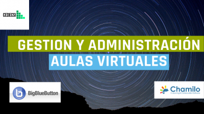 GESTIÓN Y ADMINISTRACIÓN DE AULAS VIRTUALES